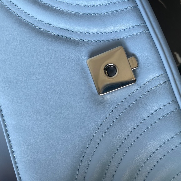 Gucci Marmont Blue - Picture 4 of 10
